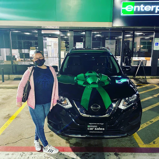 Used Car Dealer «Enterprise Car Sales», reviews and photos, 1112 E Division St, Arlington, TX 76011, USA