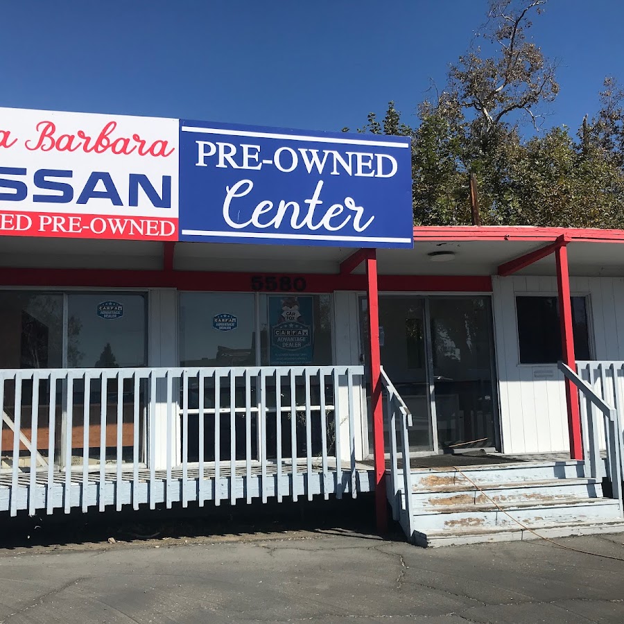 Santa Barbara Nissan Pre Owned Cars