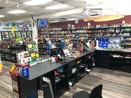 Liquor Store «Big B Liquors», reviews and photos, 1820 S Ridgewood Ave, Edgewater, FL 32141, USA