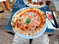 Pizza du Restaurant italien Le Pink Amore à Lacanau - n°7