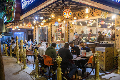 Restaurant nakhat acharq مطعم نكهة الش� - magasin 2, 32 Av. Al Abtal, Rabat 10100, Morocco