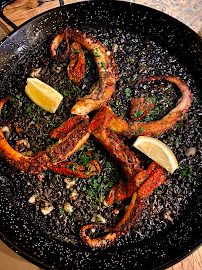 Arròs negre du Restaurant méditerranéen Bocca Nissa à Nice - n°4