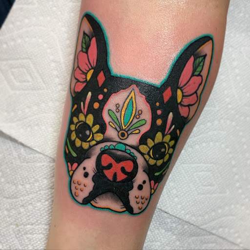 Tattoo Shop «The Shop», reviews and photos, 92 Jersey Ave, Port Jervis, NY 12771, USA