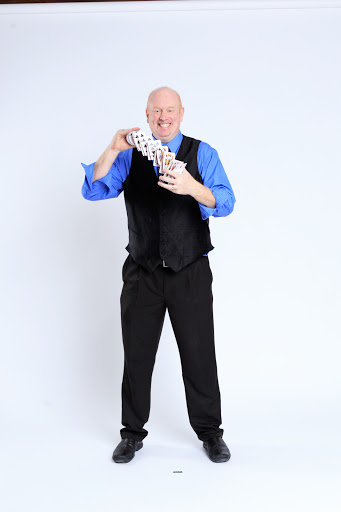 Kansas City Magician Scott Henderson