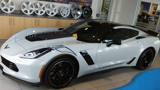 Chevrolet Dealer «McCluskey Chevrolet Used Car Superstore», reviews and photos, 435 E Galbraith Rd, Cincinnati, OH 45215, USA