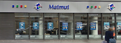 Matmut Assurances à Paris