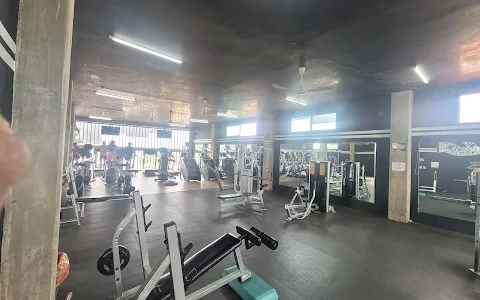 Up fitness center image