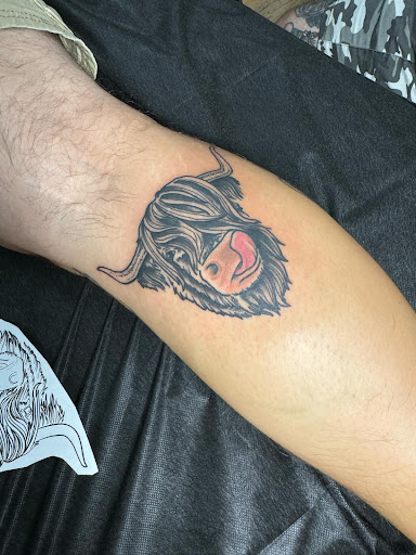 Find best friends tattoo ideas for your next unique tattoo in Ballston Spa at Ransom Tattoo Gallery