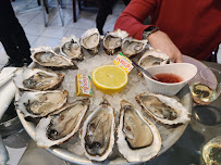 Huître du Restaurant de spécialités à base de poisson-pêcheur OCEAN GOURNAY à Gournay-sur-Marne - n°9