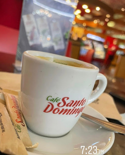 Santo Domingo Café