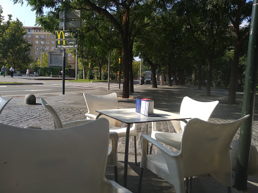 Información y opiniones sobre Restaurante Zaragoza Mar de Cádiz de Zaragoza
