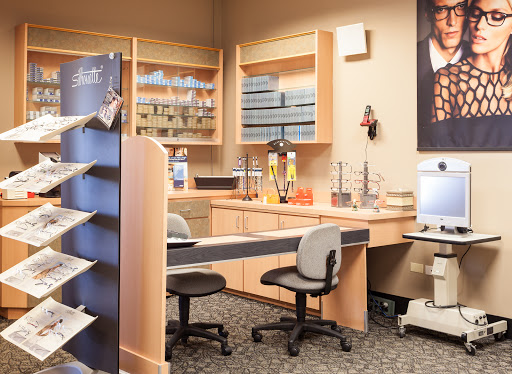 Eye Care Center «AccuVISION», reviews and photos, 2183 N Illinois 83, Round Lake Beach, IL 60073, USA