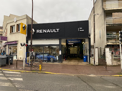 Renault à Livry-Gargan