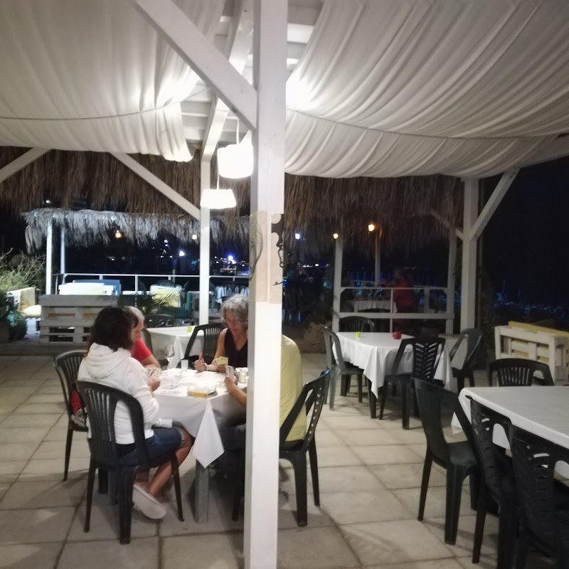 Punto Brasil ristorante stabilimento balneare