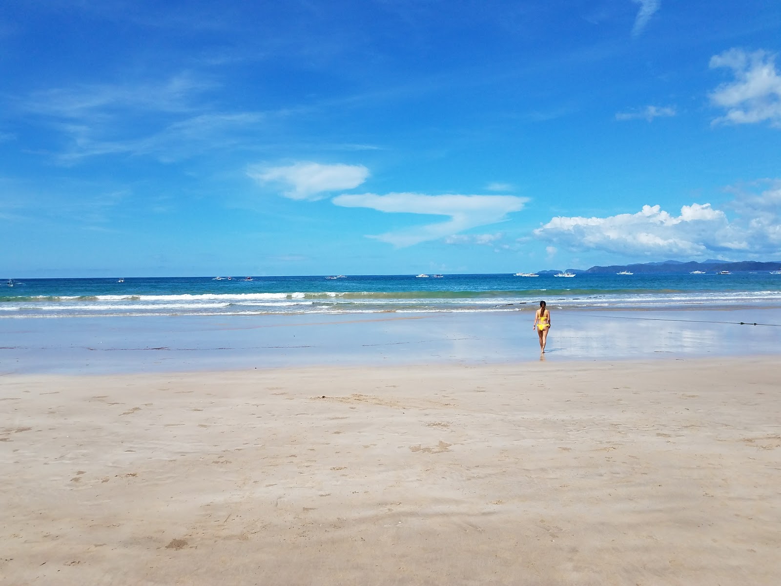 Zdjęcie Sabang Beach obszar udogodnień