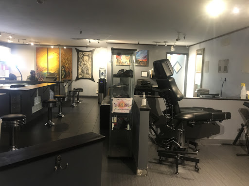 Tattoo Shop «Dreamscapes Tattoo», reviews and photos, 4017 N Scottsdale Rd # 103, Scottsdale, AZ 85251, USA