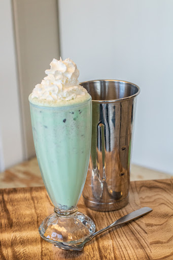 Ice Cream Shop «The Milk Pail», reviews and photos, 36 W Marshall St, Rice Lake, WI 54868, USA