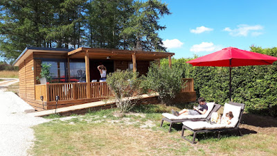 COSY CAMPING - Saint Chély d'Apcher à Saint-Chély-d'Apcher