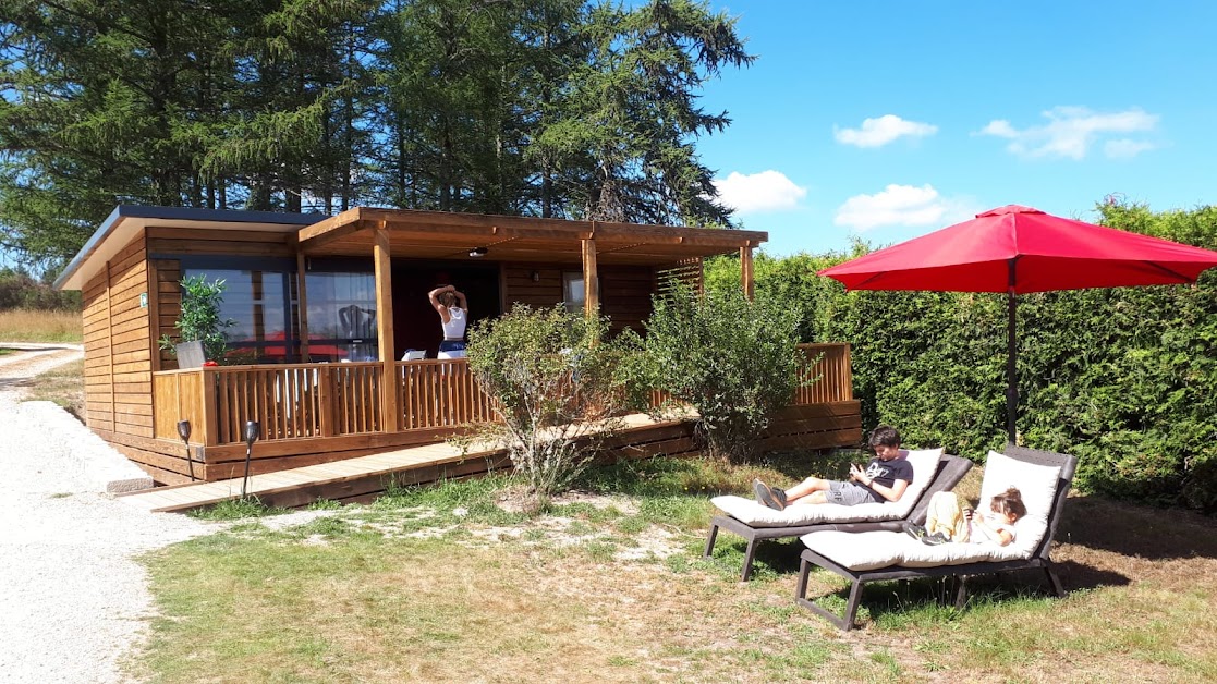 COSY CAMPING - Saint Chély d'Apcher à Saint-Chély-d'Apcher