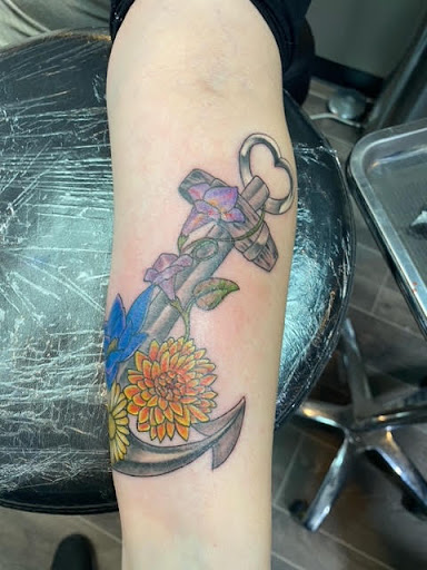 Explore silent hill tattoo ideas, creative tattoo ideas in Pineville, available at Twin Flame Tattoo & Skincare