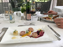 Plats et boissons du L'Orangerie, restaurant gastronomique du Château de Chenonceau à Chenonceaux - n°5