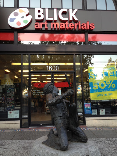 Art shops in Seattle