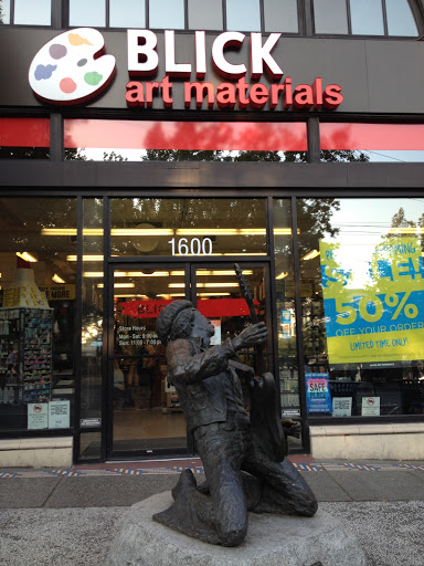 Art Supply Store «Blick Art Materials», reviews and photos, 1600 Broadway, Seattle, WA 98122, USA