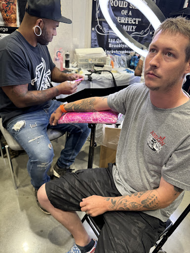 Explore tattoo ideas for women hand, creative tattoo ideas in Winter Park, available at Forged Empire Tattoo Studio