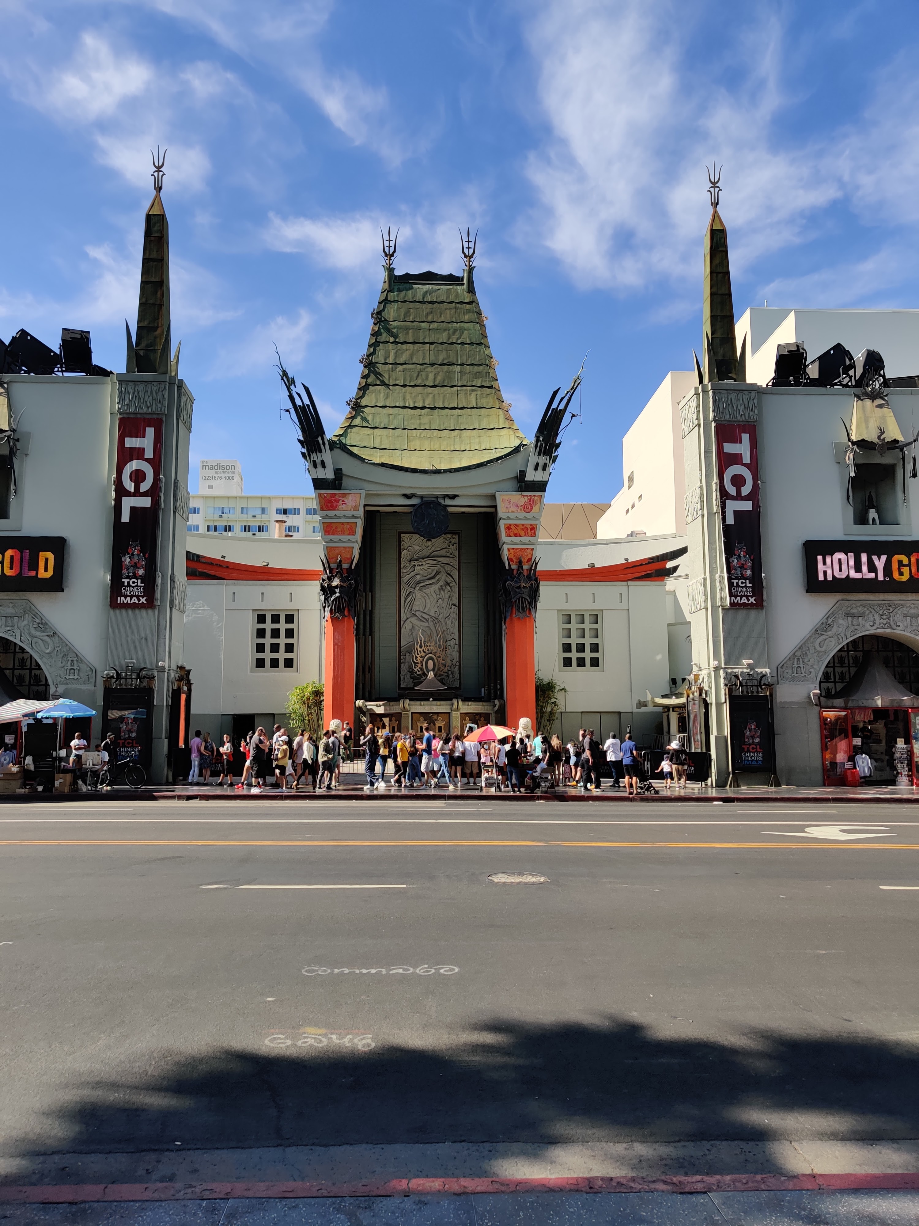 Picture of a place: TCL Chinese Theatre