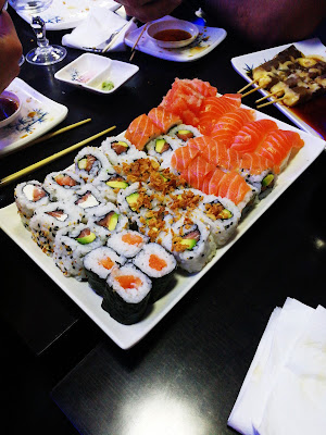 Hoki Sushi à Paris