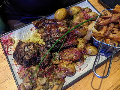 Bar Restaurant la Fourrière à Perpignan