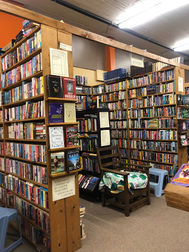 Book Store «Main Street Books Monroe LLC», reviews and photos, 110 E Main St #100, Monroe, WA 98272, USA
