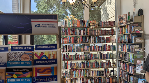 Book Store «Book Nook», reviews and photos, 2824 Terrell Rd # 309, Greenville, TX 75402, USA