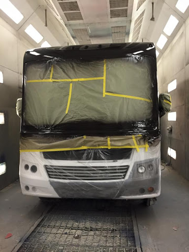 Auto Body Shop «Torres Auto Body - Sacramento», reviews and photos, 8559 Weyand Ave, Sacramento, CA 95828, USA