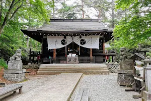 Shirane Shrine image