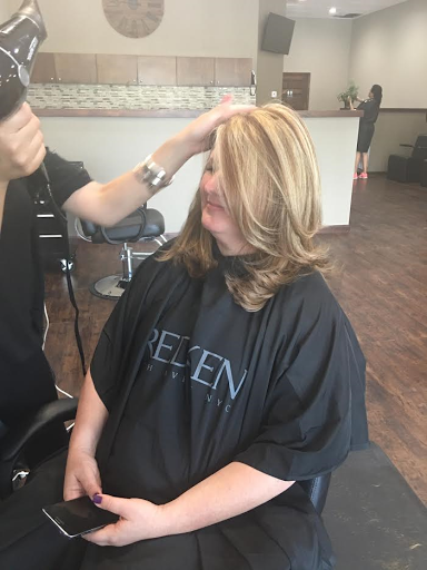 Hair Salon «Cosmopolitan Hair & Beauty Salon», reviews and photos, 14254 Spring Cypress Rd #102, Cypress, TX 77429, USA