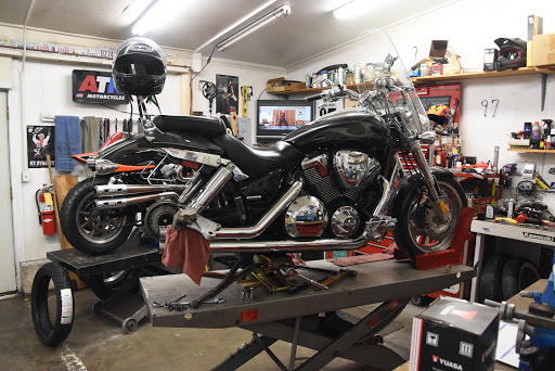 Motorcycle Dealer «Adams Cycles Inc», reviews and photos, 631 W Lincoln Hwy, Nevada, IA 50201, USA