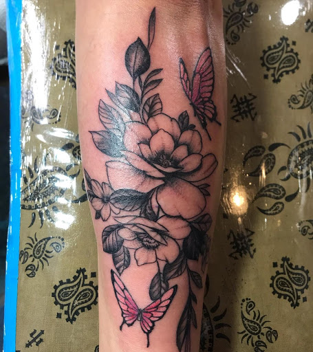 Explore margarita tattoo ideas, creative tattoo ideas in San Antonio, available at The Ink Retreat LLC