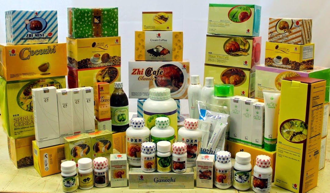 DXN Independent Distributor