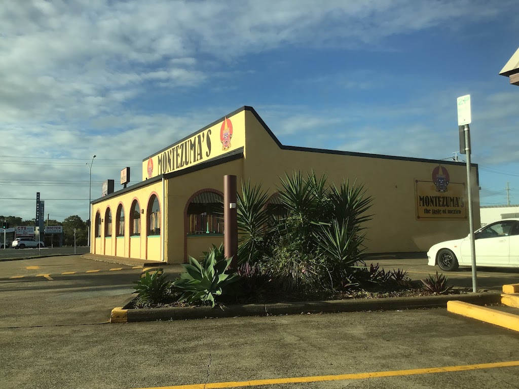 Montezuma's Mexican Bar & Restaurant - Capalaba, QLD 4157