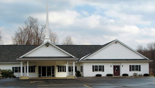 Otterbein United Methodist Church in Pittsfield, Pennsylvania