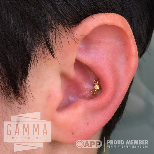 Explore arm cross tattoo ideas, creative tattoo ideas in Ann Arbor, available at Gamma Piercing