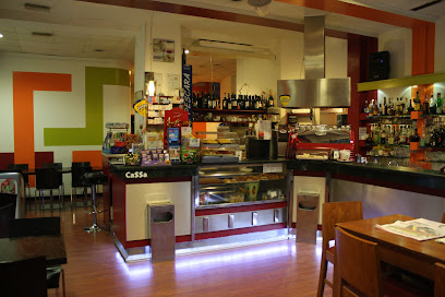 cafe settantasei - Via Conte di Ruvo, 76, 65127 Pescara PE, Italy