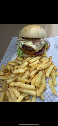 Frite du Restauration rapide Delicious Burger House à Avion - n°10