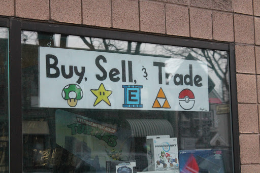 Video Game Store «Voltage Video Games», reviews and photos, 122 E Seneca St, Manlius, NY 13104, USA