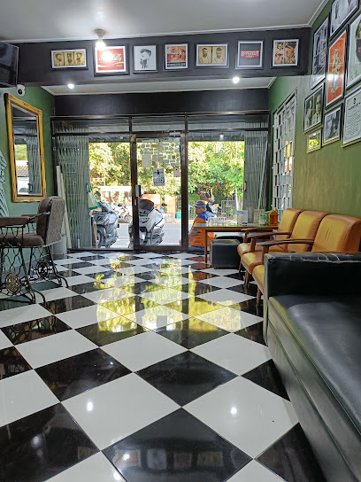 Five-0 Barbershop Jogja