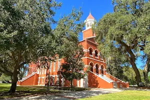 Osceola County Historical Courthouse image