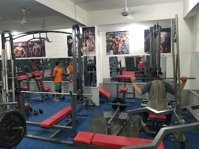 LIFETIME FITNESS GYM RASHEEDABAD