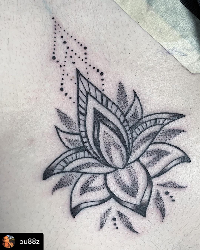 Explore small fish tattoo ideas, creative tattoo ideas in Murrieta, available at Diamond City Tattoo & Piercing