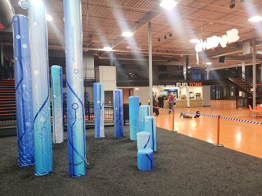 Amusement Center «Sky Zone Trampoline Park», reviews and photos, 13310 Industrial Park Blvd #160, Plymouth, MN 55441, USA